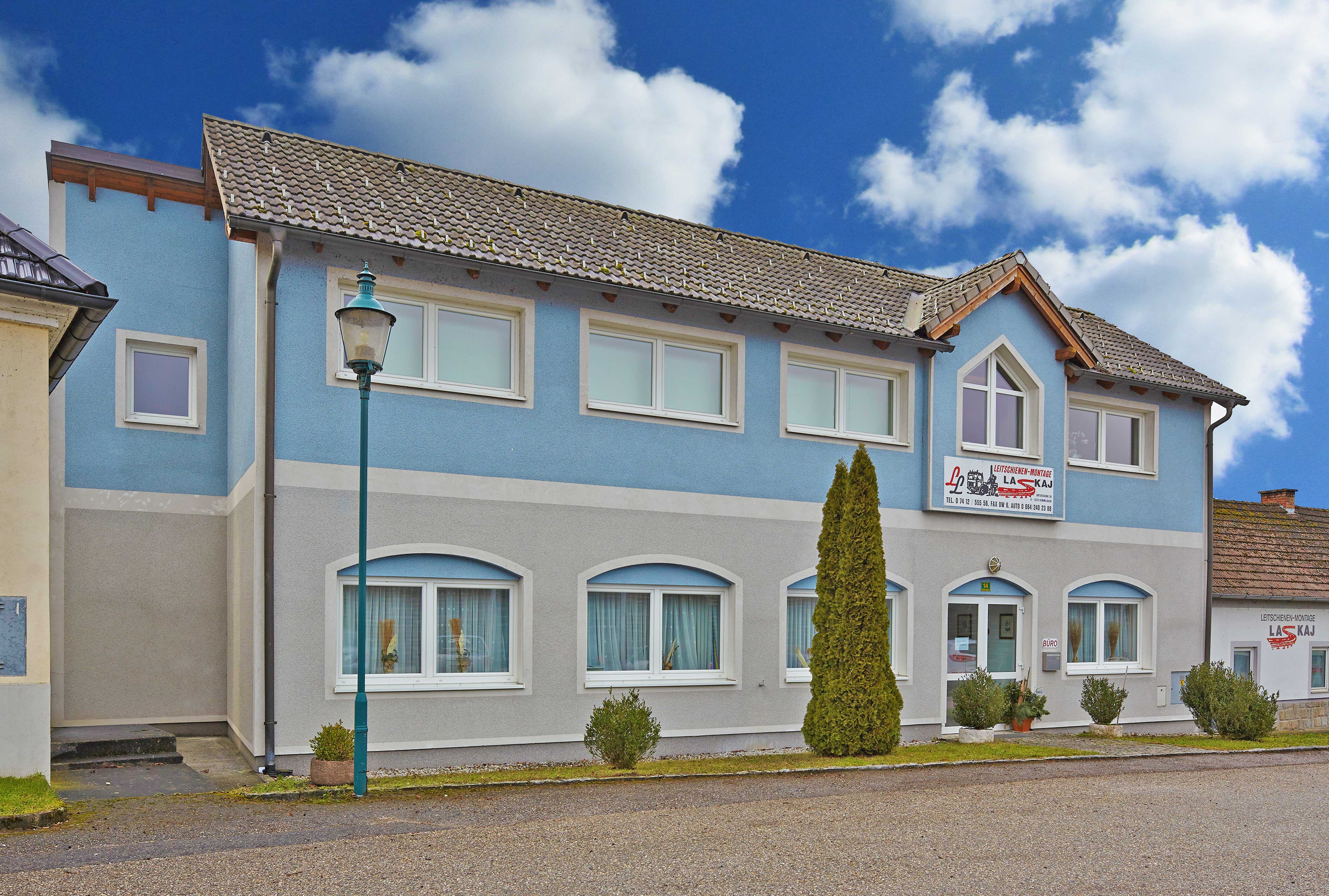 Laskaj Gastronomie Zentrale Bergland