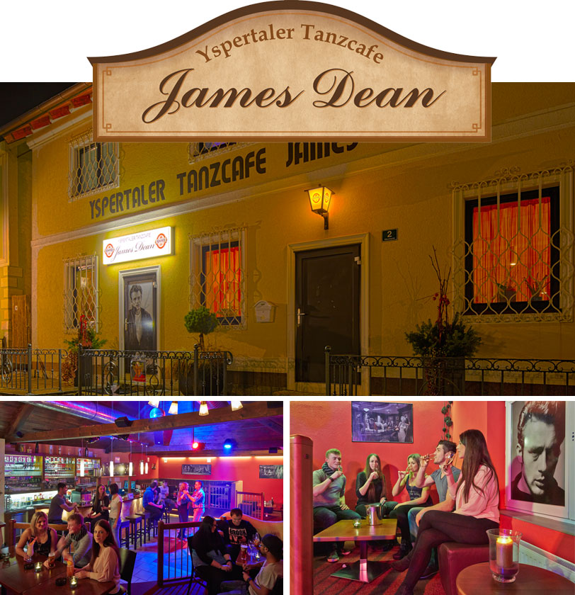Laskaj  James Dean Yspertaler Tanzcafe