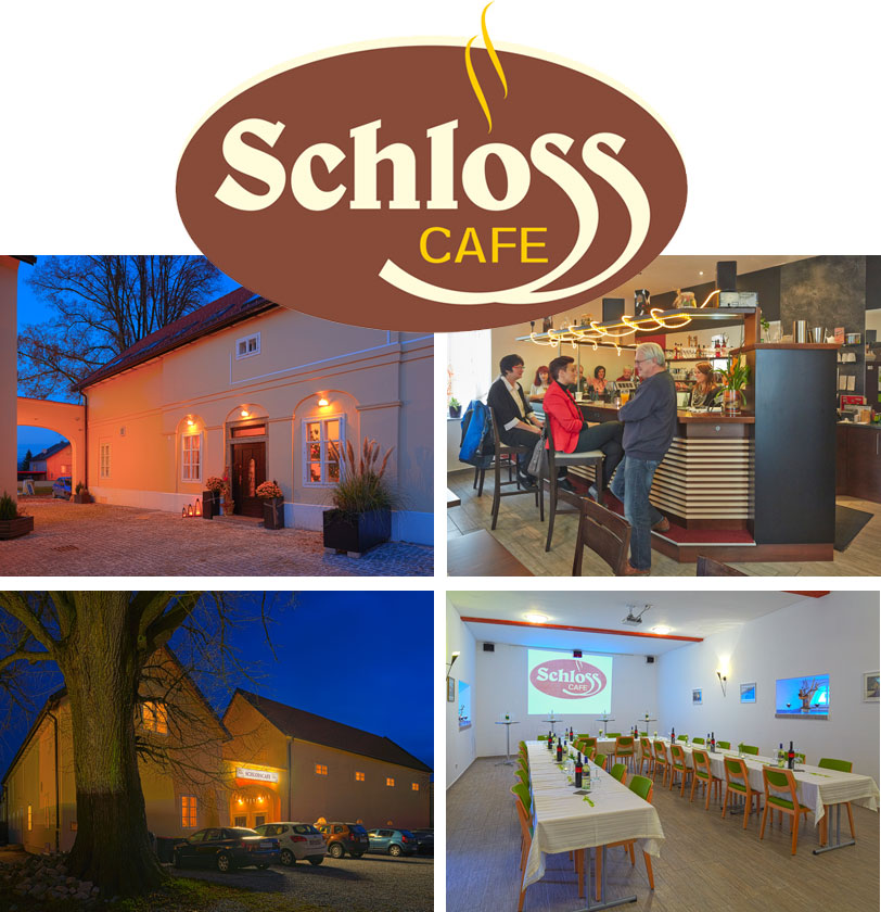 Laskaj  Schlosscafe Kemmelbach